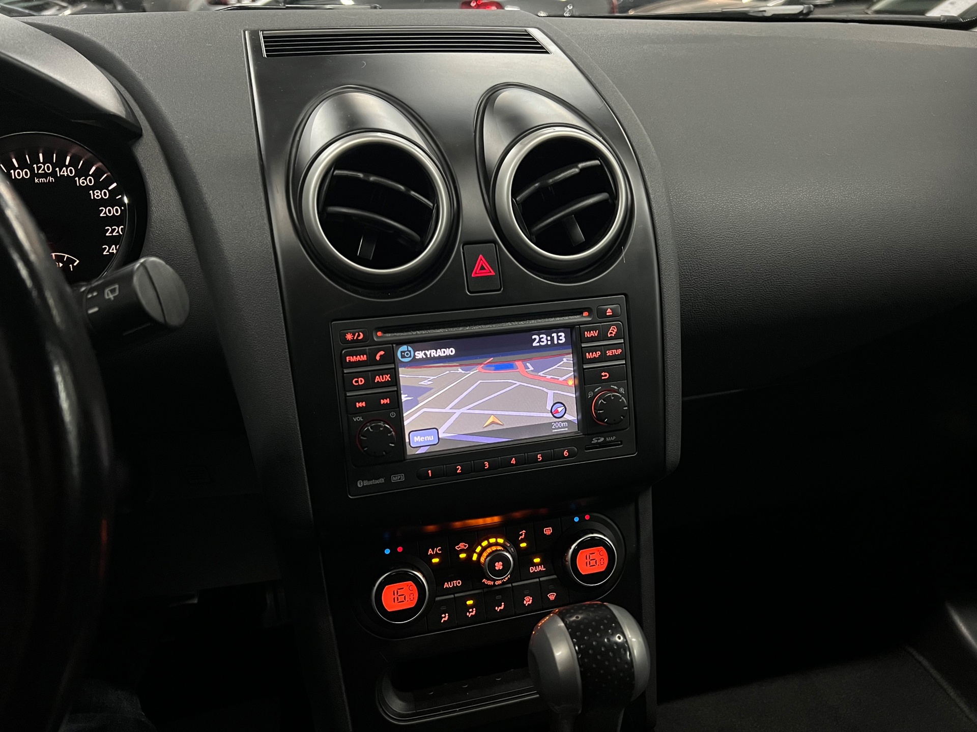 Foto van Nissan Nissan Qashqai