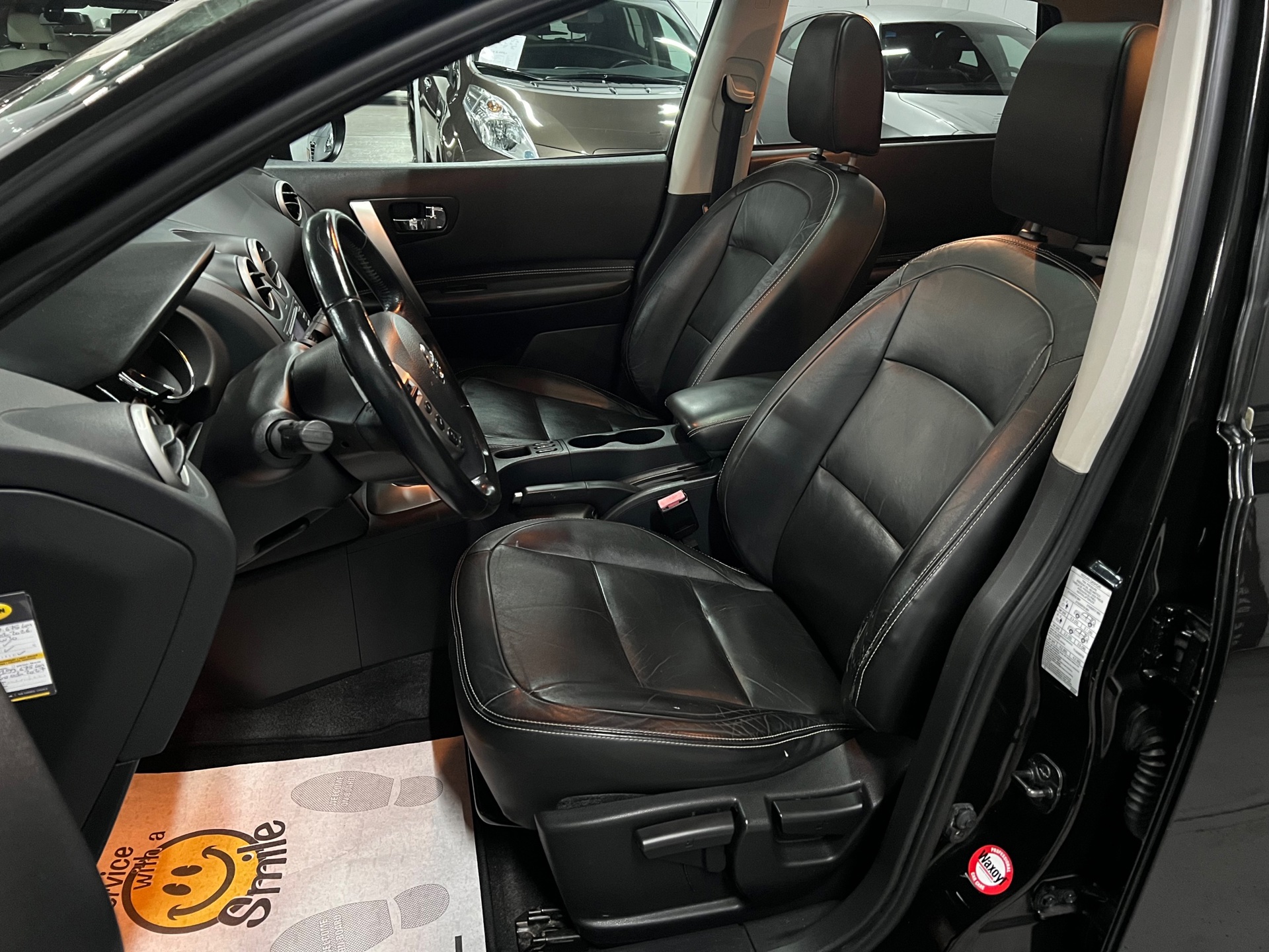 Foto van Nissan Nissan Qashqai