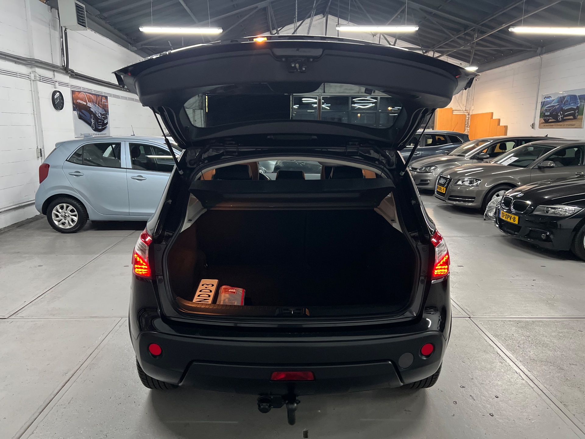 Foto van Nissan Nissan Qashqai