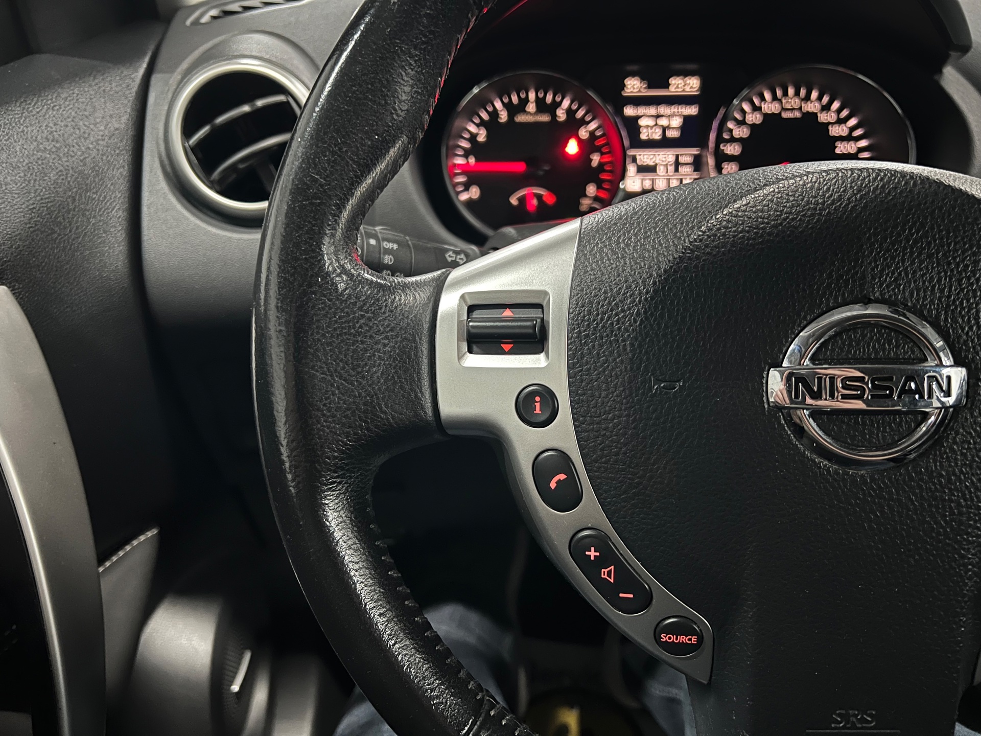 Foto van Nissan Nissan Qashqai