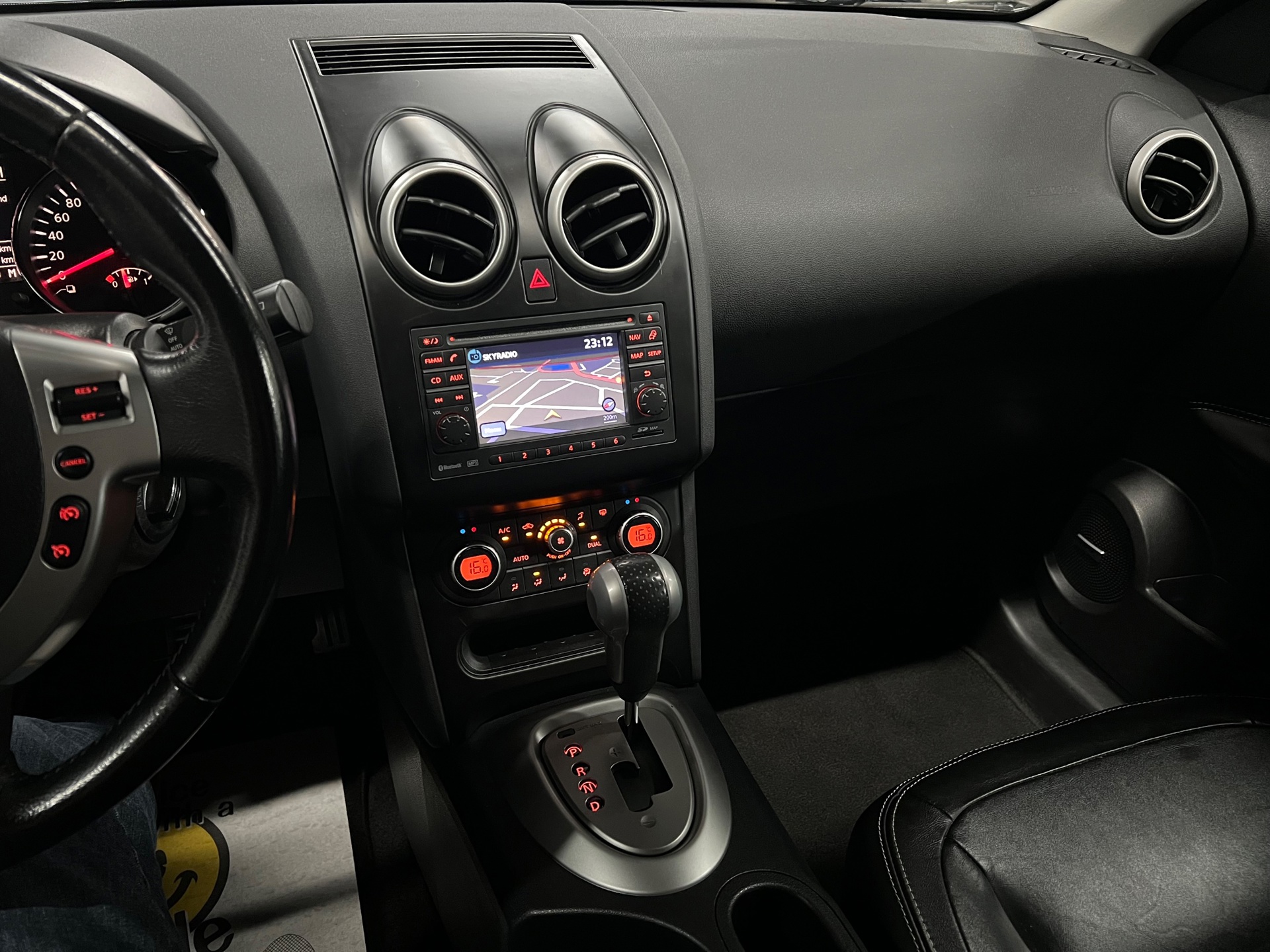 Foto van Nissan Nissan Qashqai