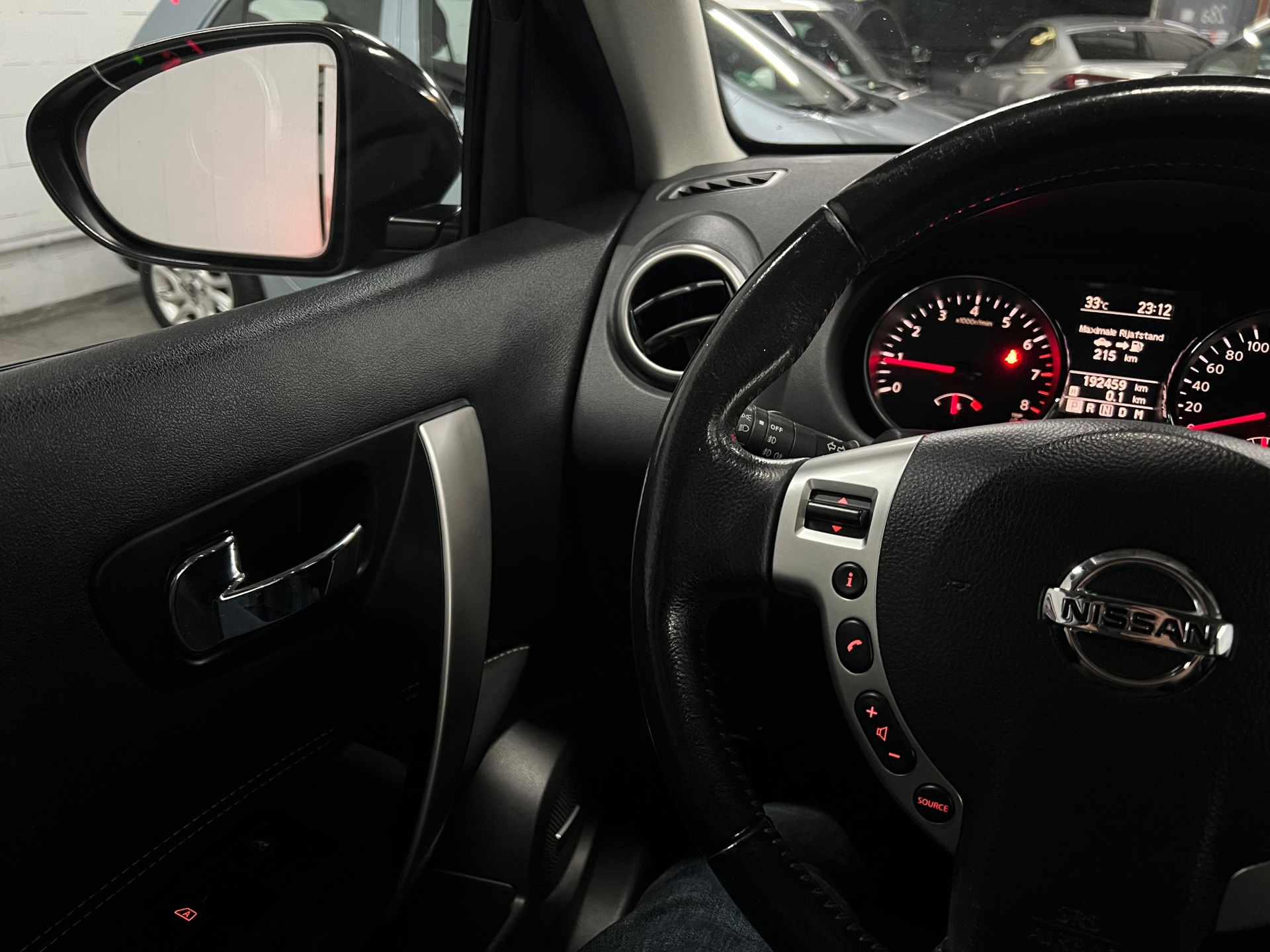 Foto van Nissan Nissan Qashqai