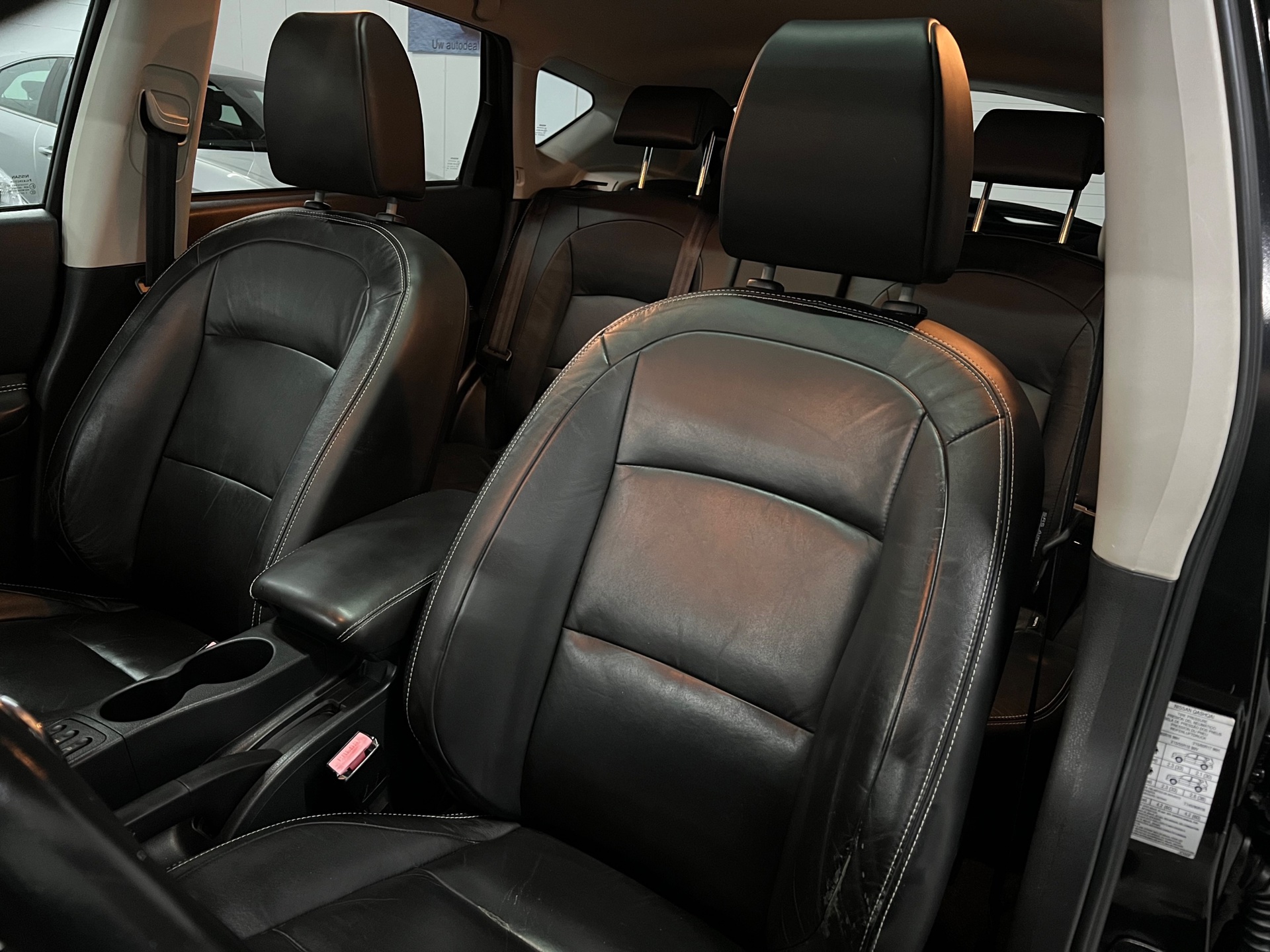 Foto van Nissan Nissan Qashqai