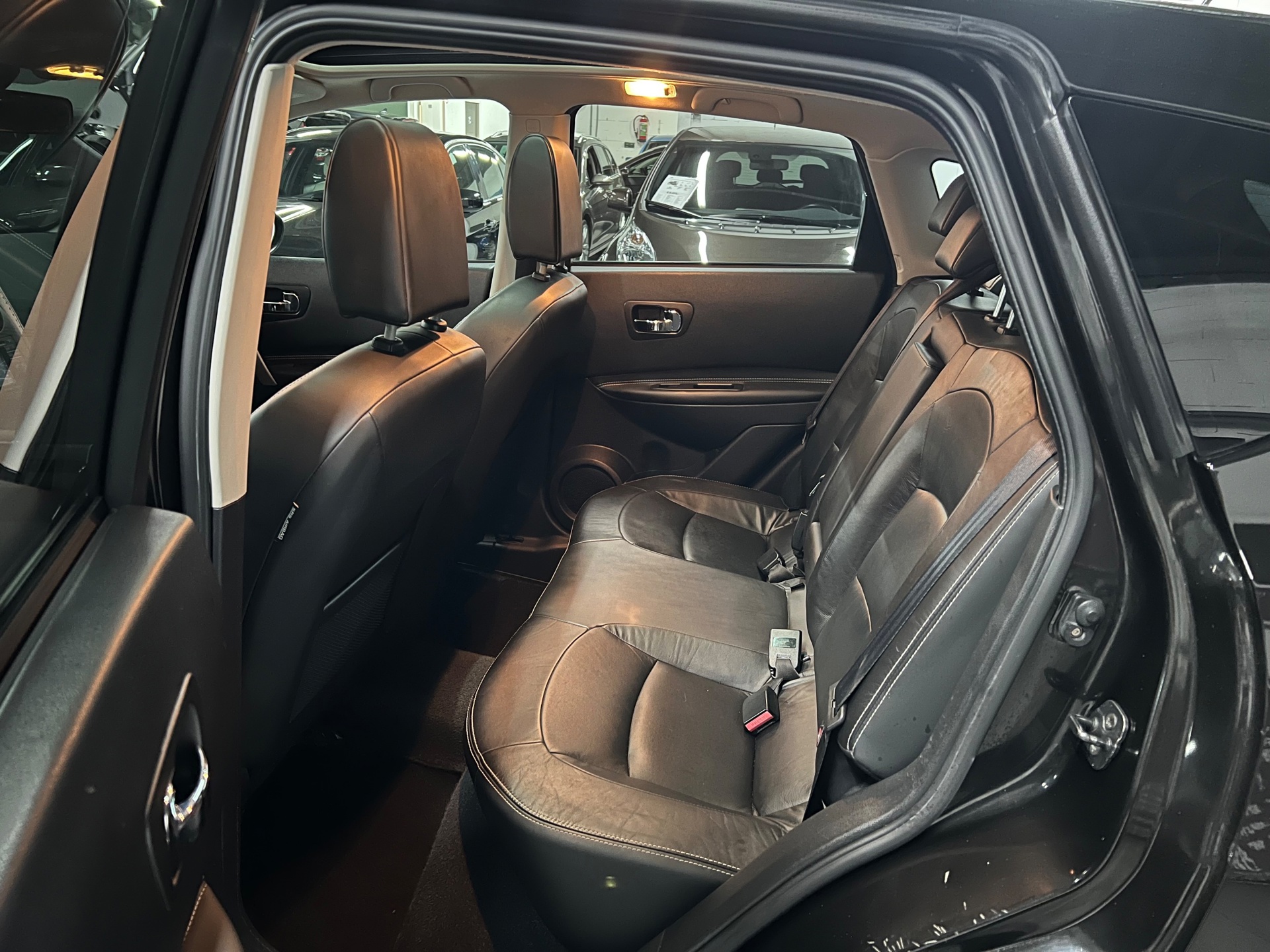 Foto van Nissan Nissan Qashqai