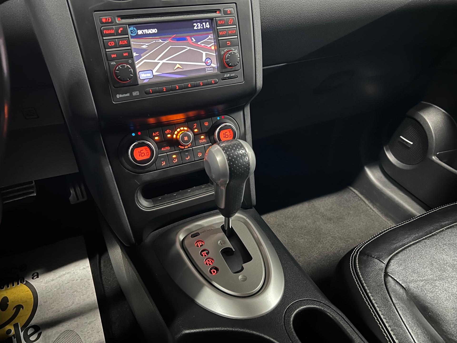 Foto van Nissan Nissan Qashqai
