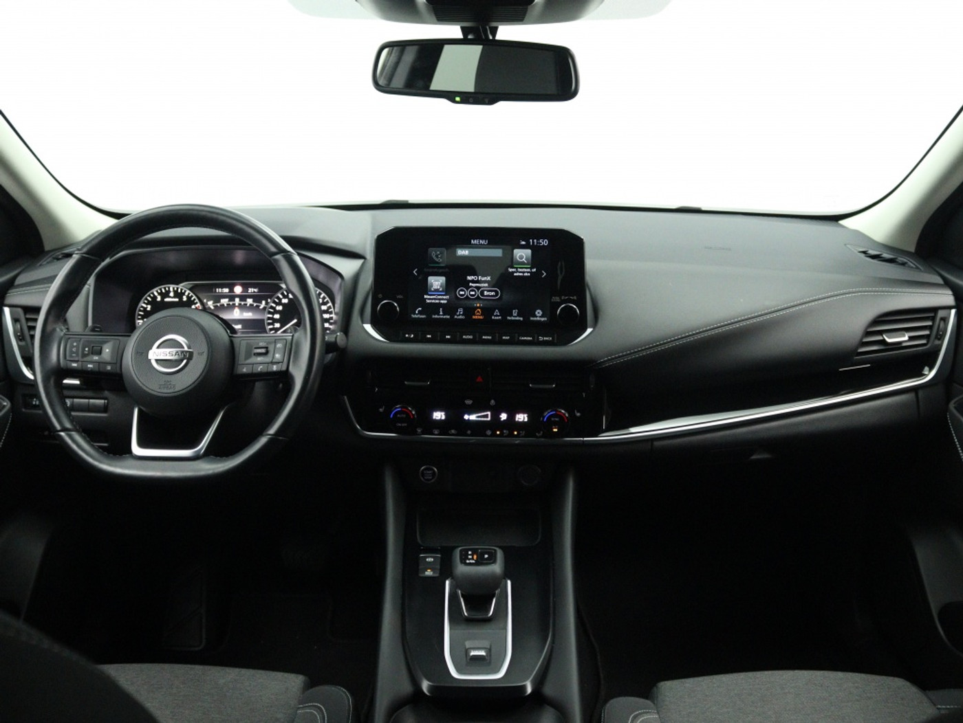 Foto van Nissan Nissan Qashqai
