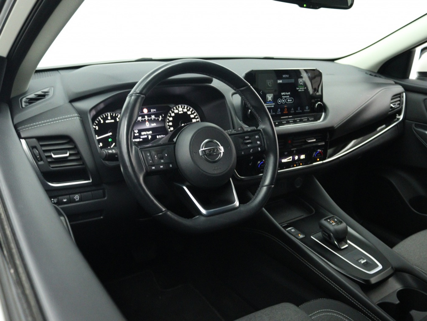 Foto van Nissan Nissan Qashqai