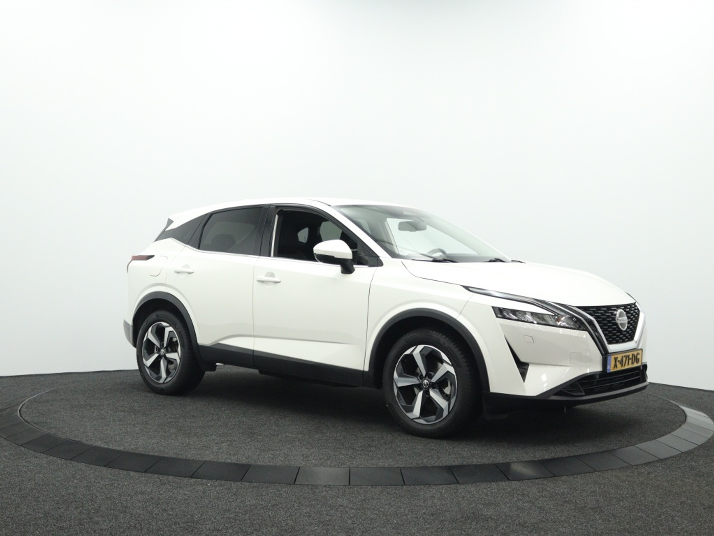 Foto van Nissan Nissan Qashqai