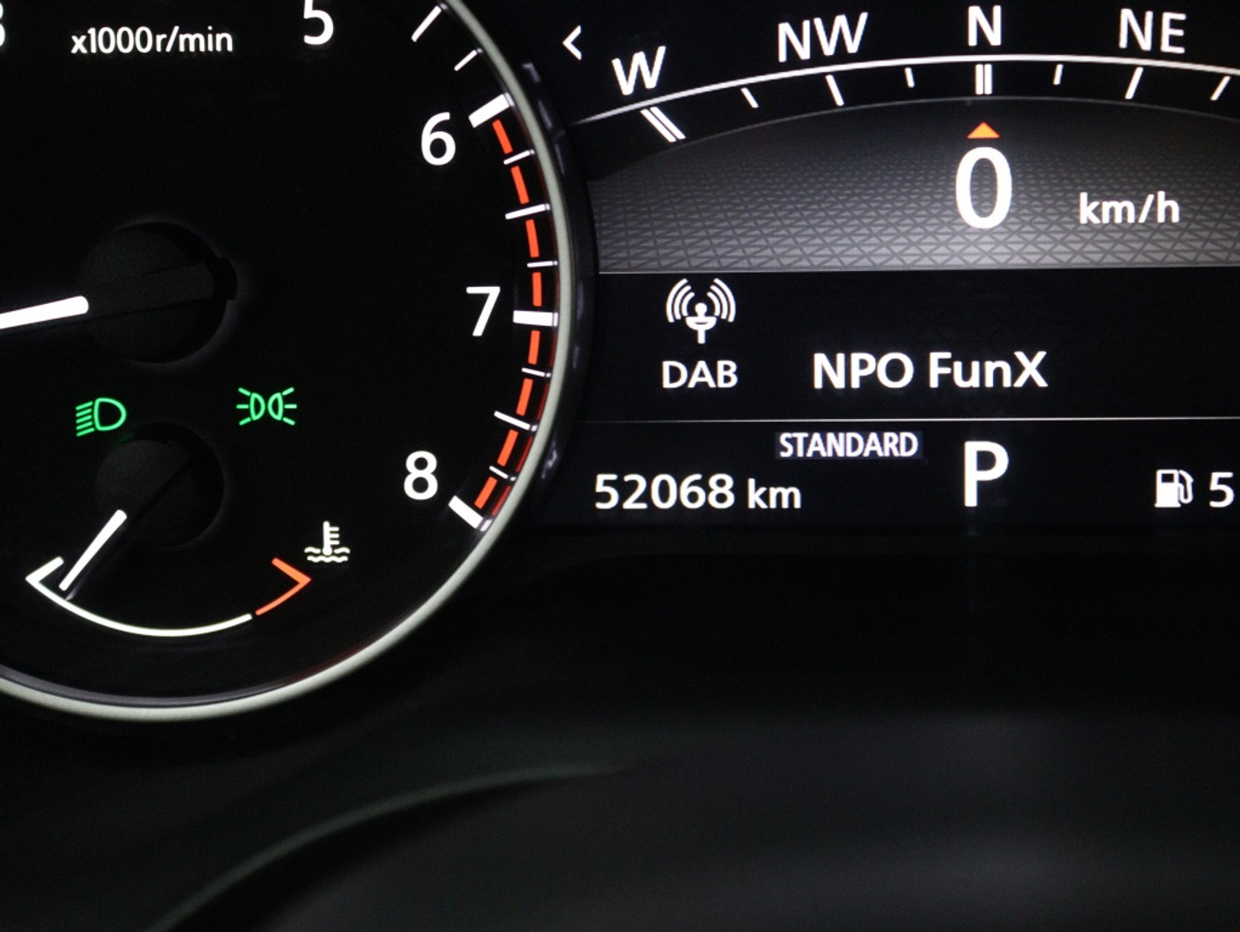 Foto van Nissan Nissan Qashqai