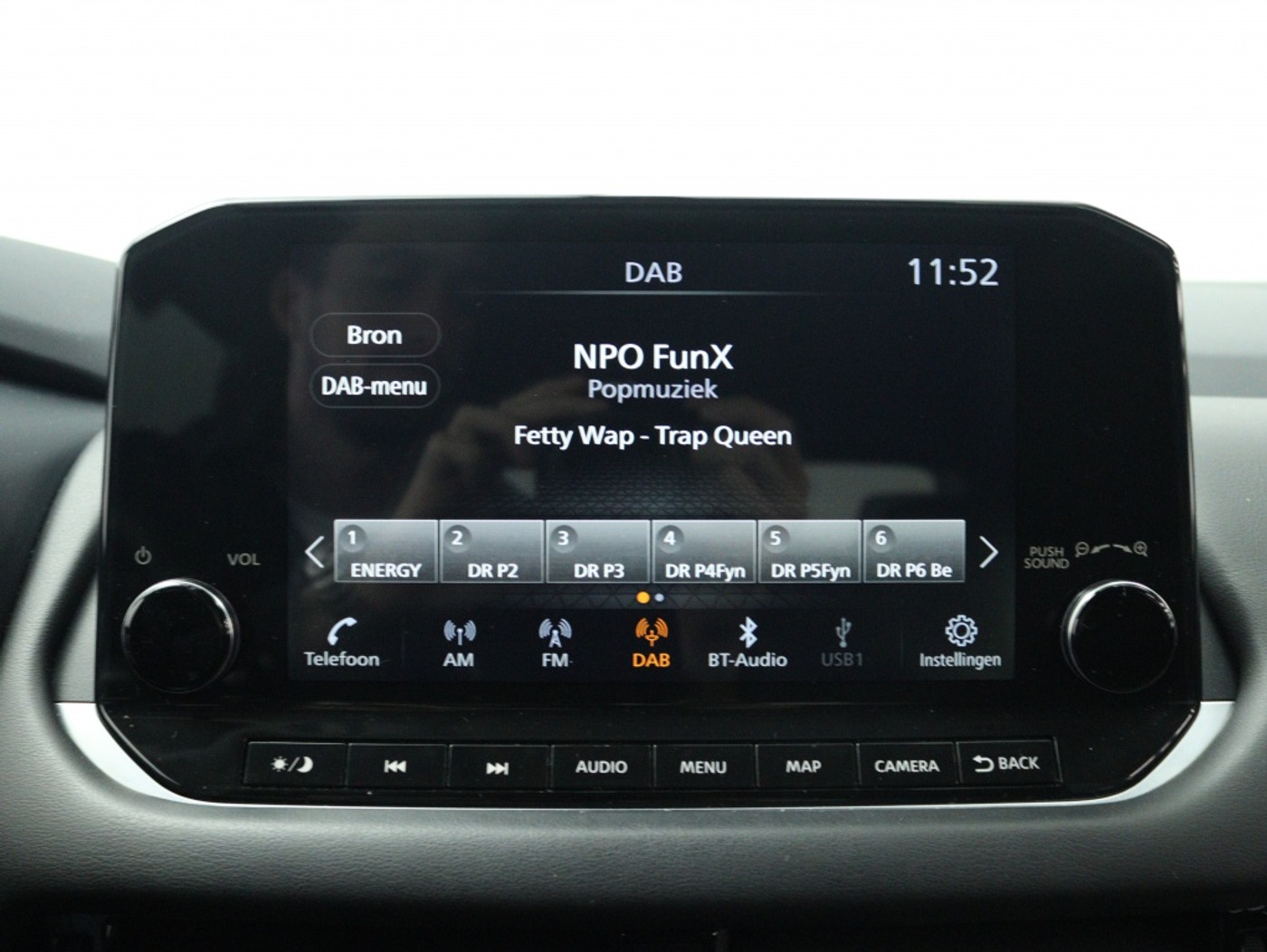 Foto van Nissan Nissan Qashqai