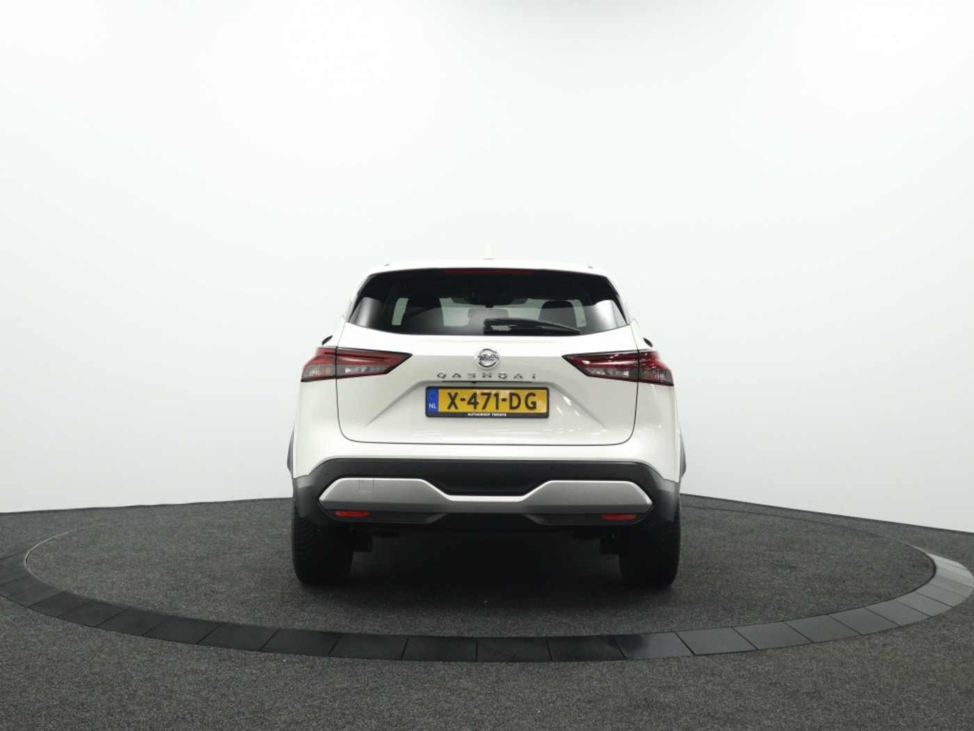 Foto van Nissan Nissan Qashqai