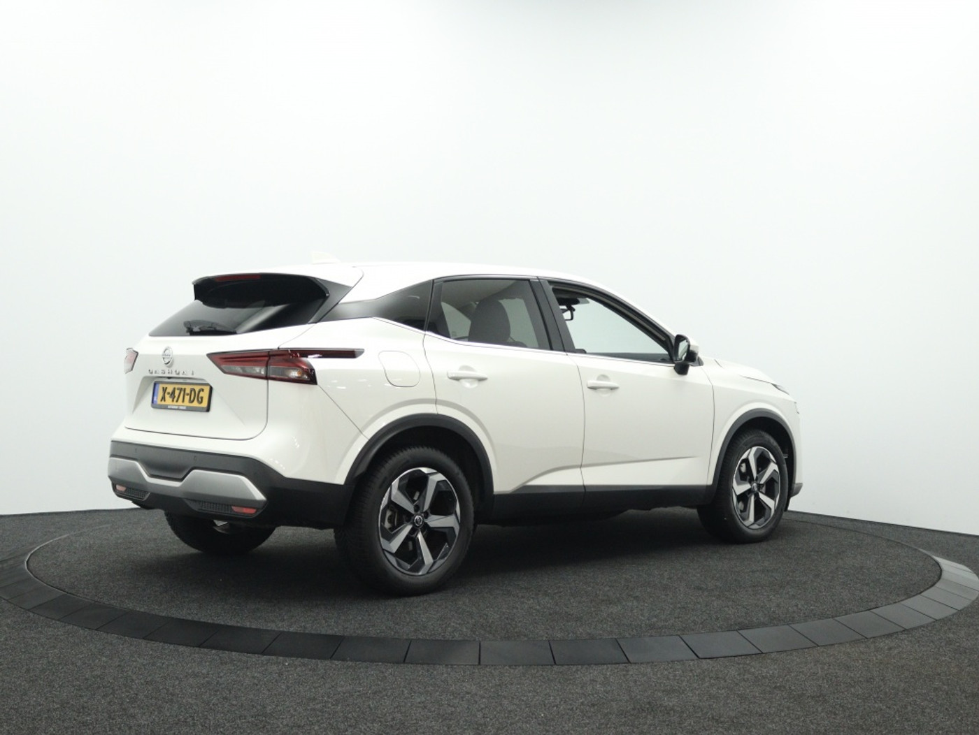 Foto van Nissan Nissan Qashqai