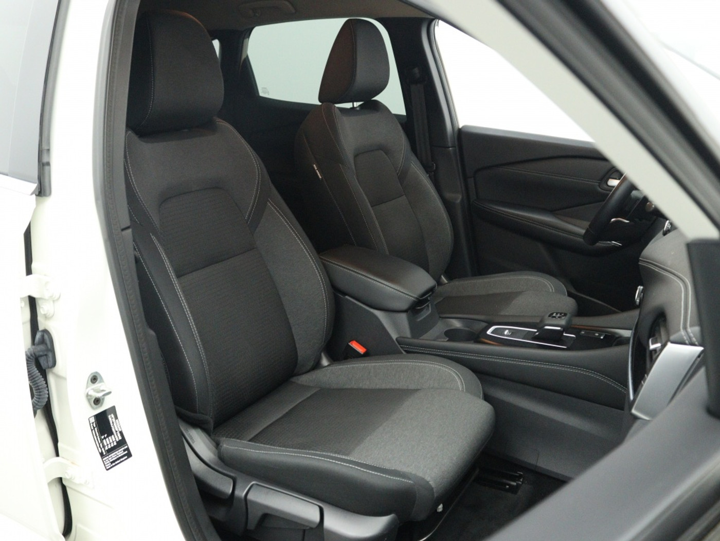 Foto van Nissan Nissan Qashqai