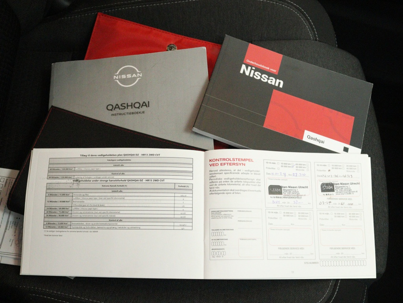 Foto van Nissan Nissan Qashqai