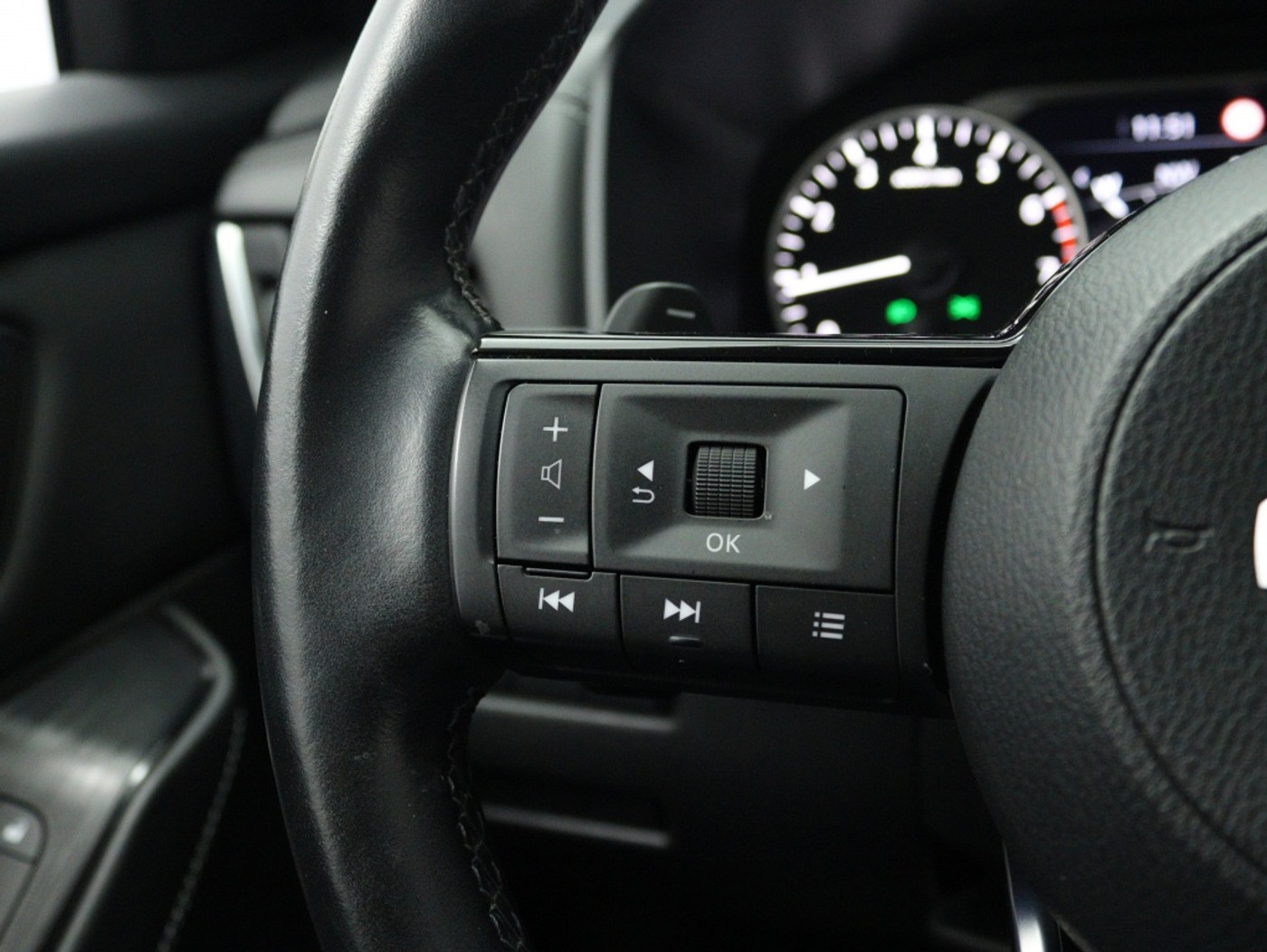 Foto van Nissan Nissan Qashqai