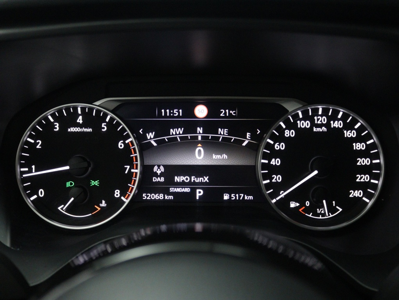Foto van Nissan Nissan Qashqai