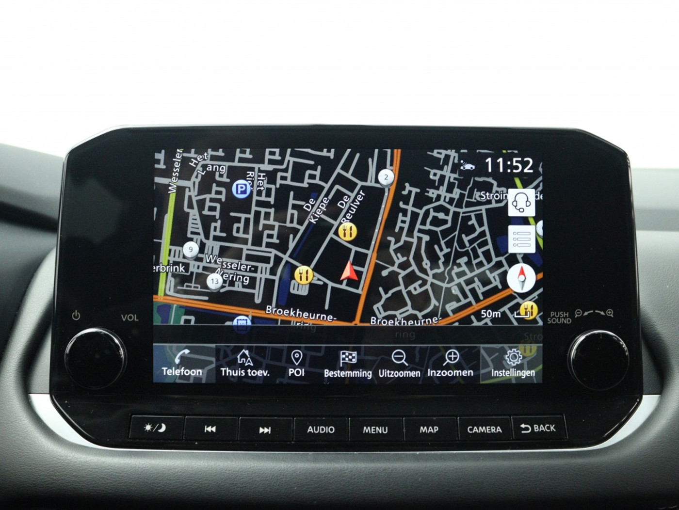 Foto van Nissan Nissan Qashqai
