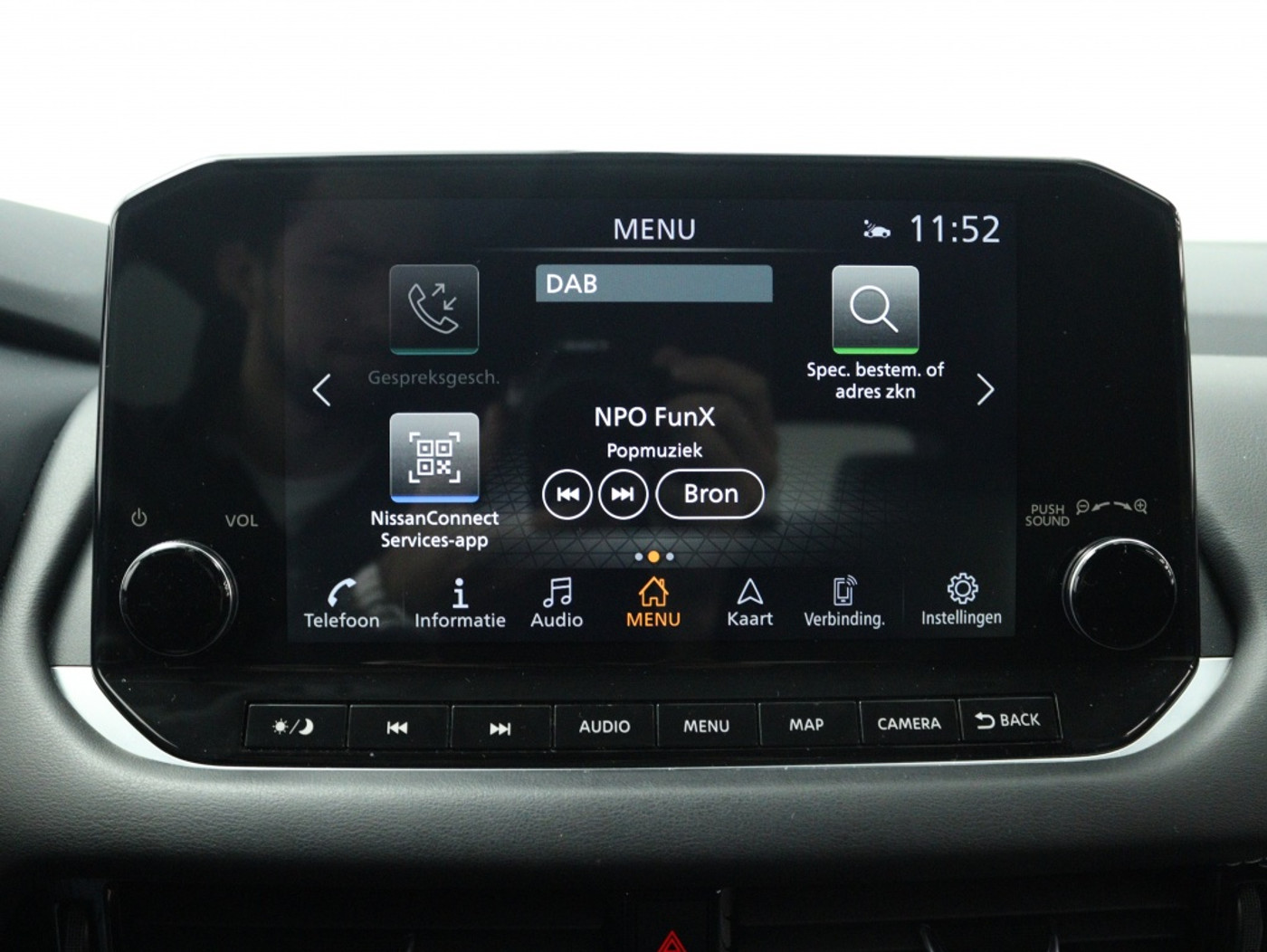 Foto van Nissan Nissan Qashqai