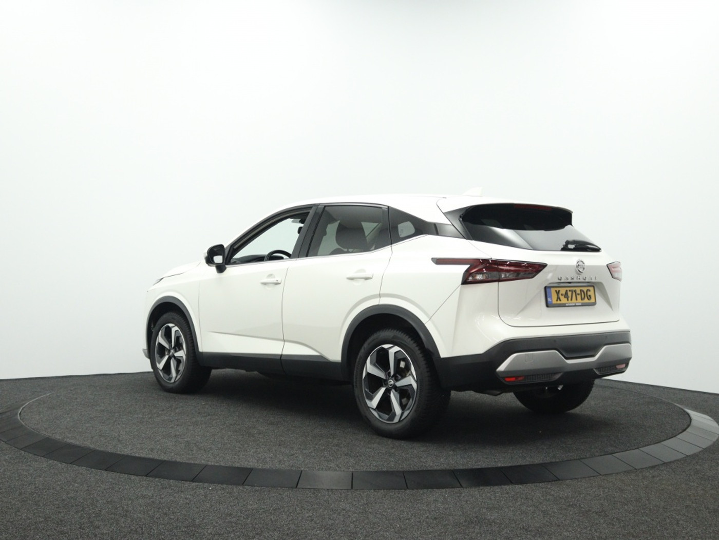 Foto van Nissan Nissan Qashqai