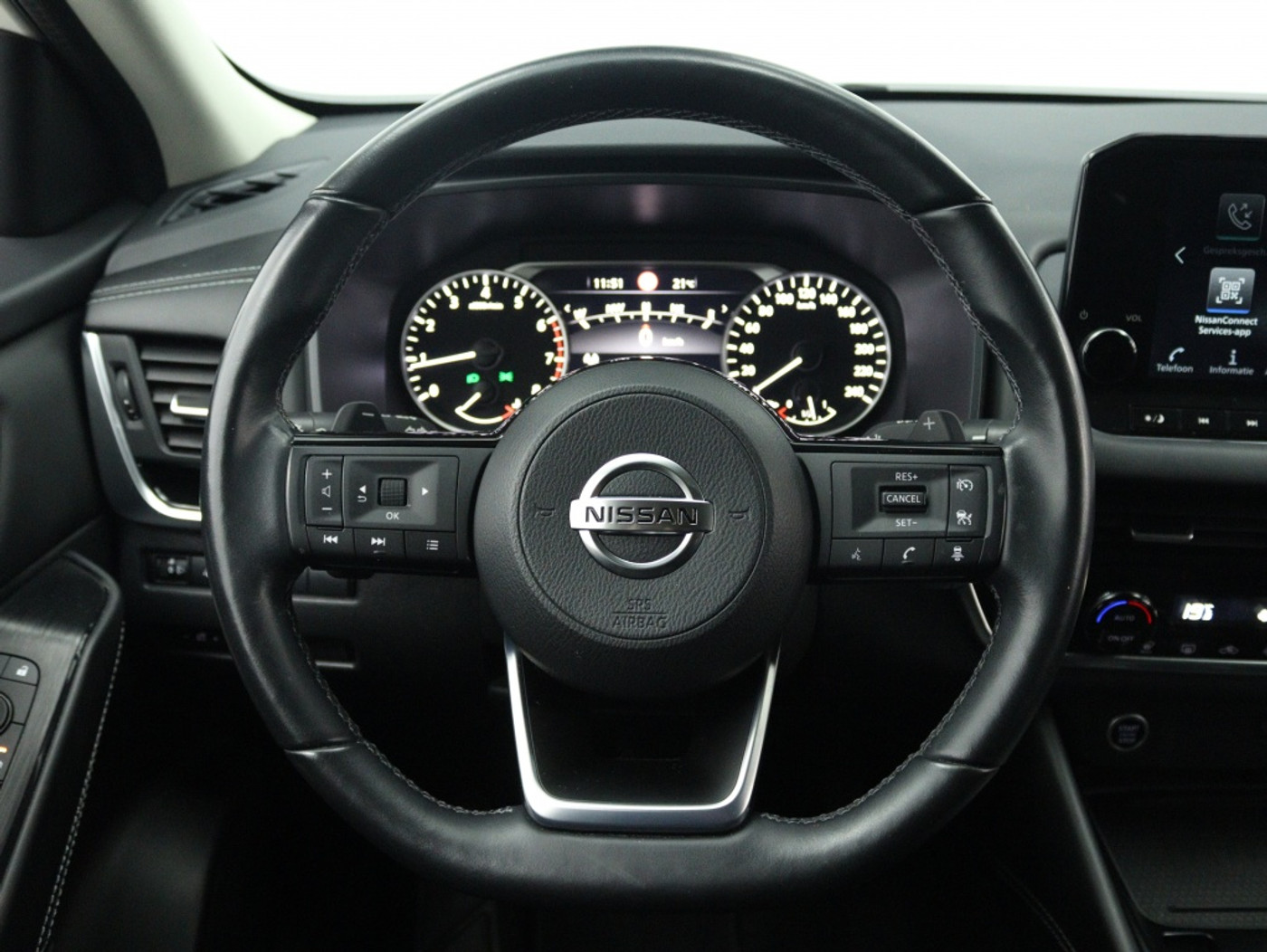 Foto van Nissan Nissan Qashqai