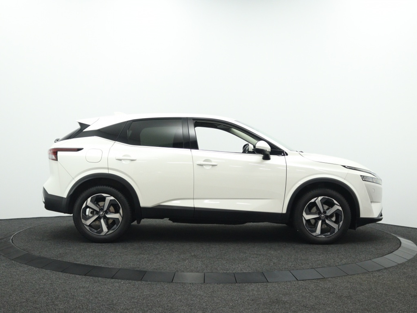 Foto van Nissan Nissan Qashqai