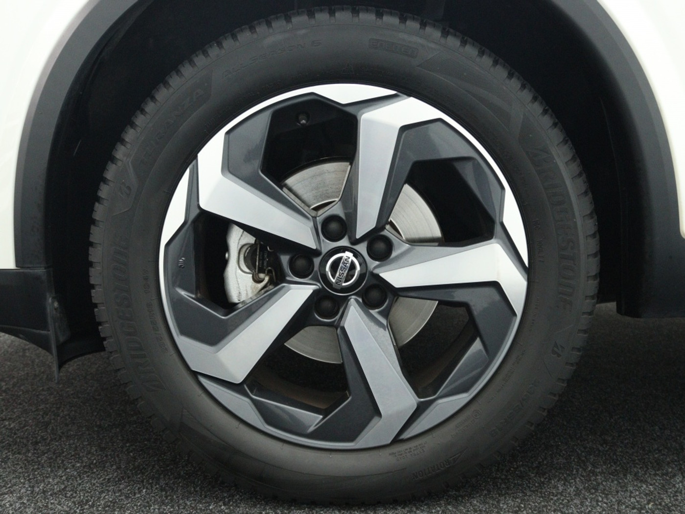 Foto van Nissan Nissan Qashqai