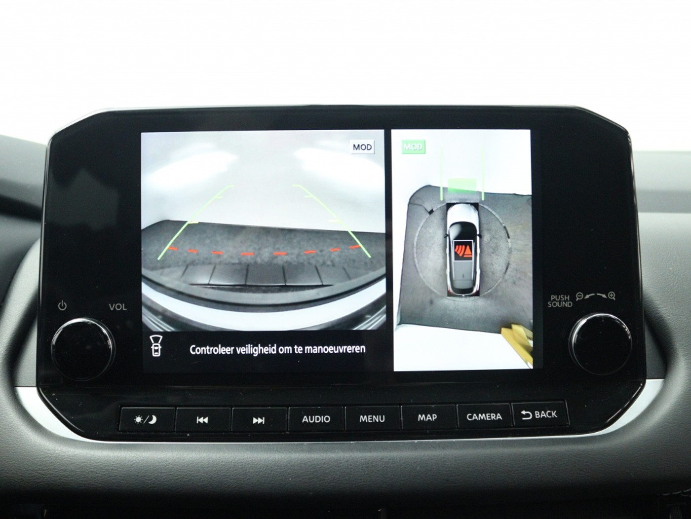 Foto van Nissan Nissan Qashqai