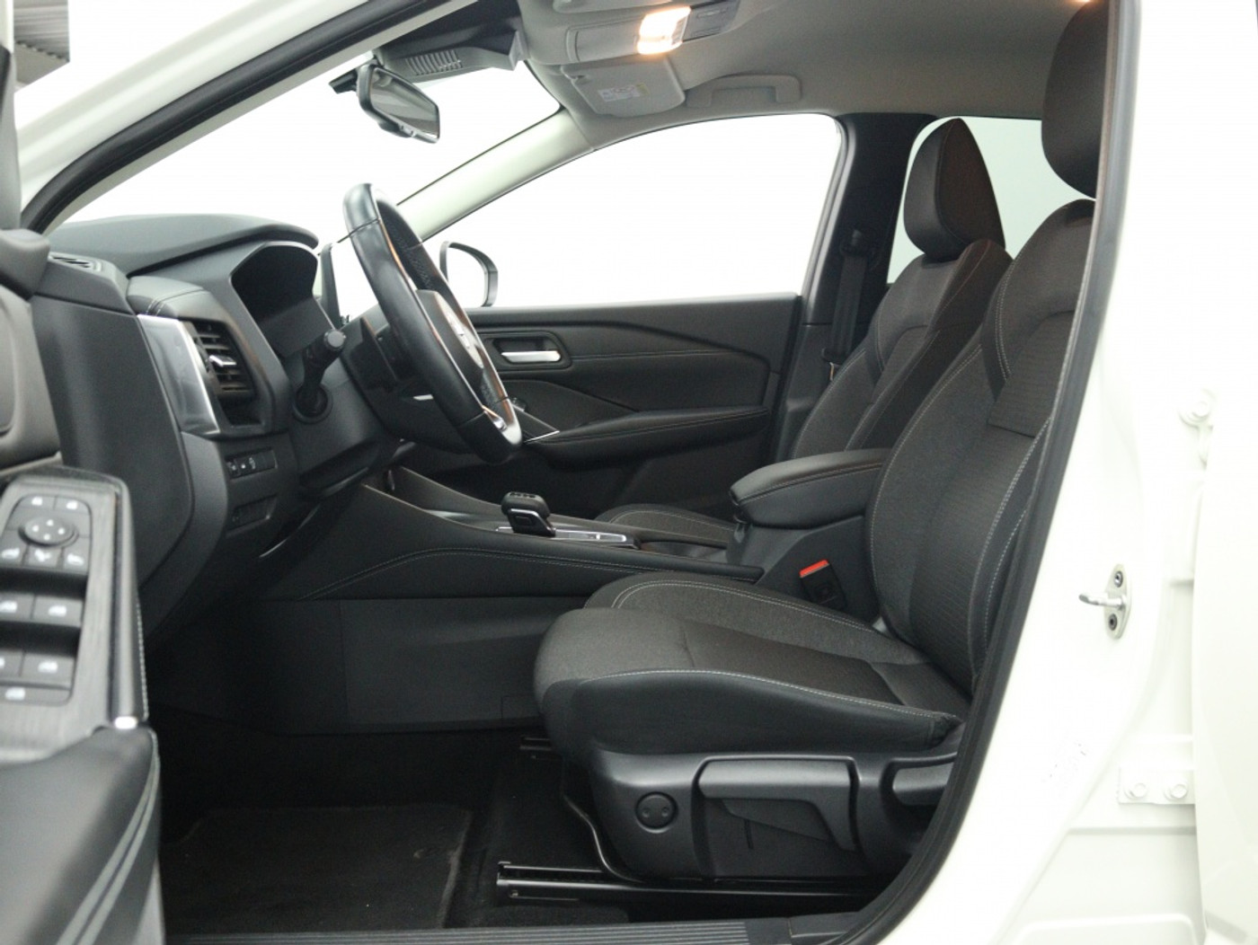 Foto van Nissan Nissan Qashqai