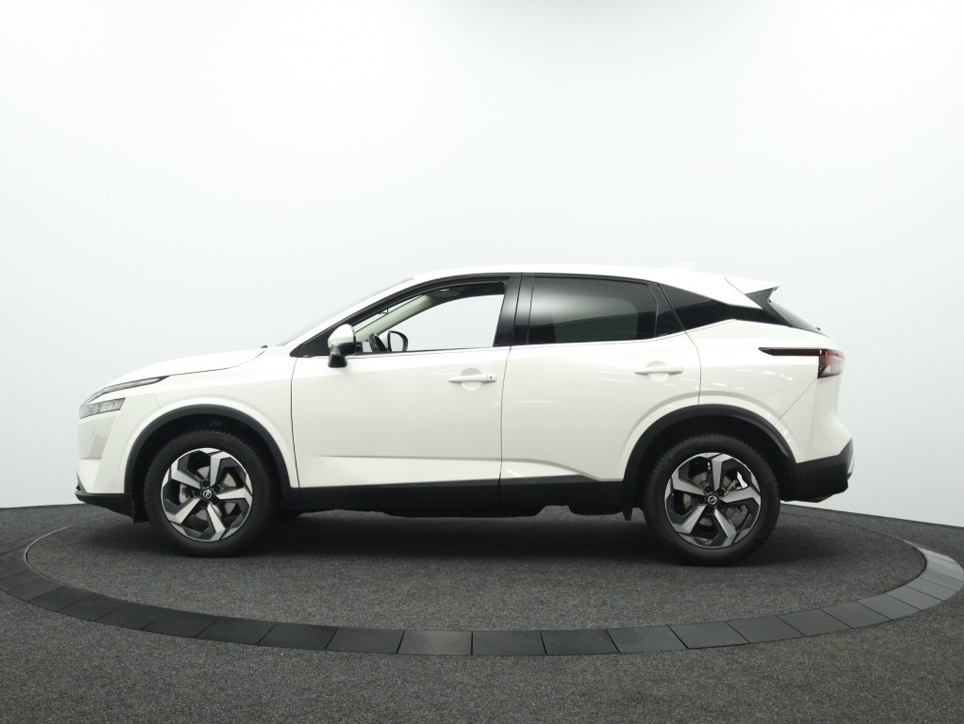 Foto van Nissan Nissan Qashqai