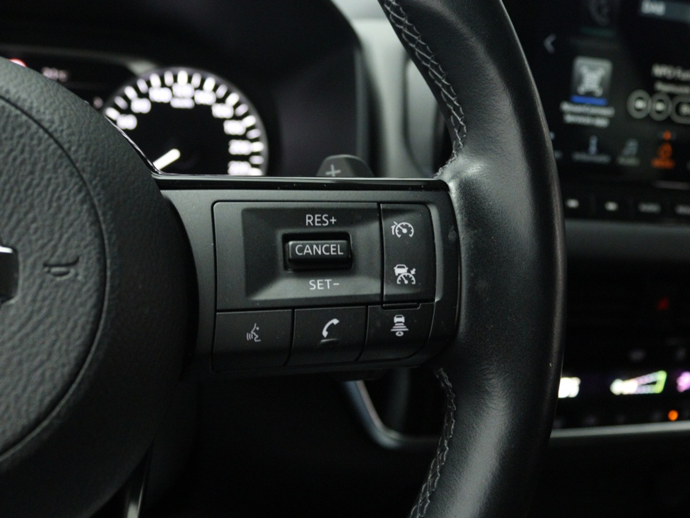 Foto van Nissan Nissan Qashqai