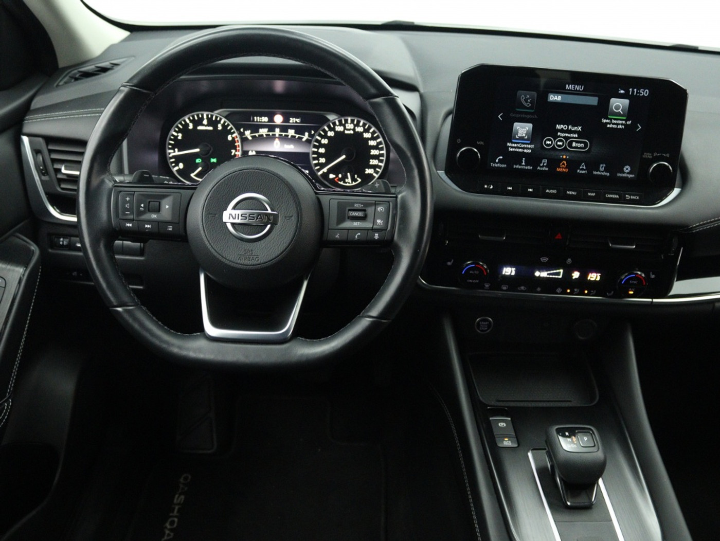 Foto van Nissan Nissan Qashqai