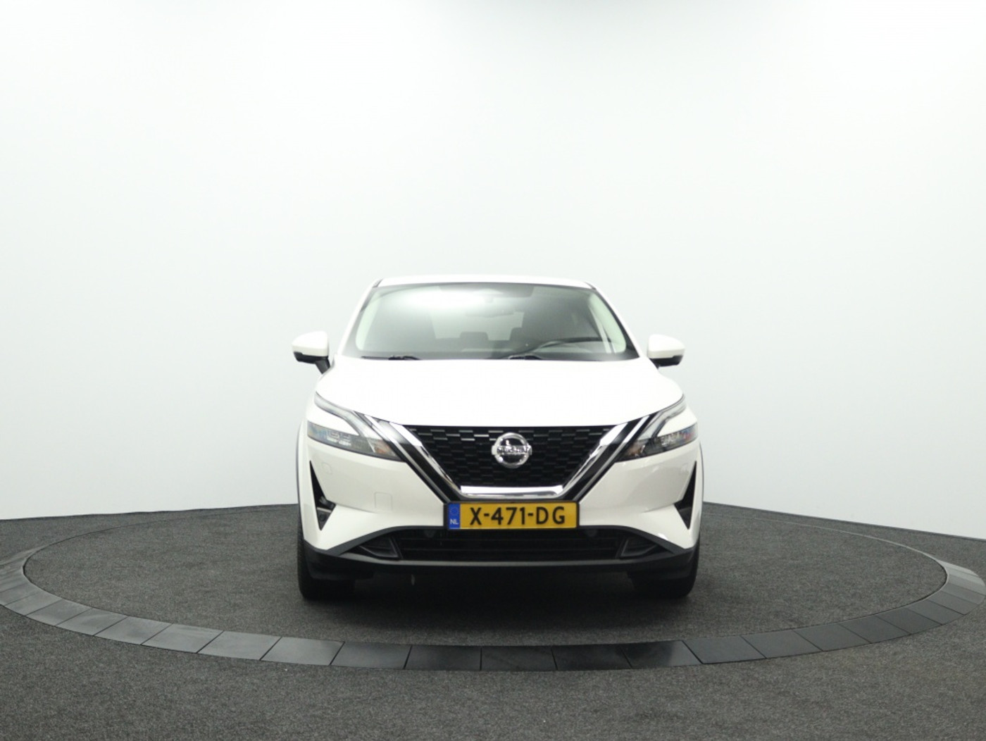 Foto van Nissan Nissan Qashqai