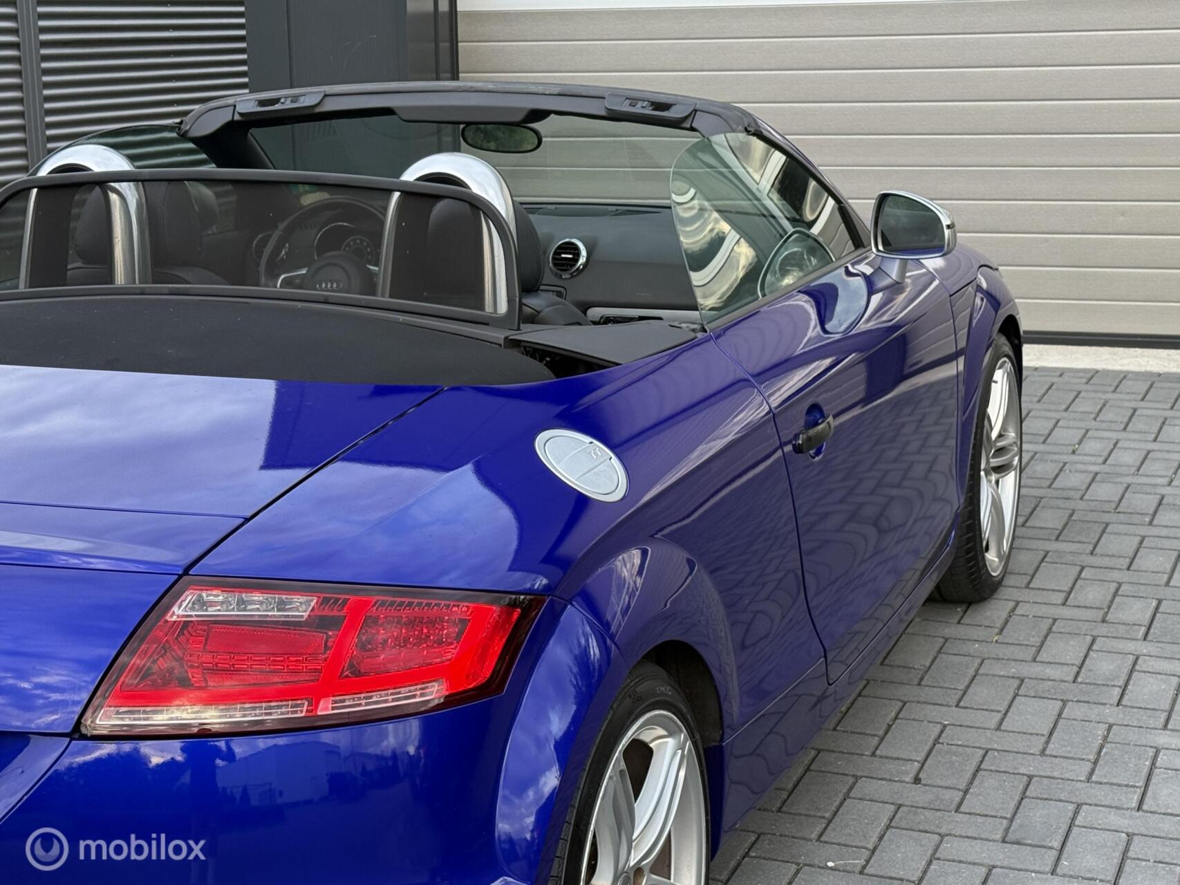 Foto van Audi Audi TT