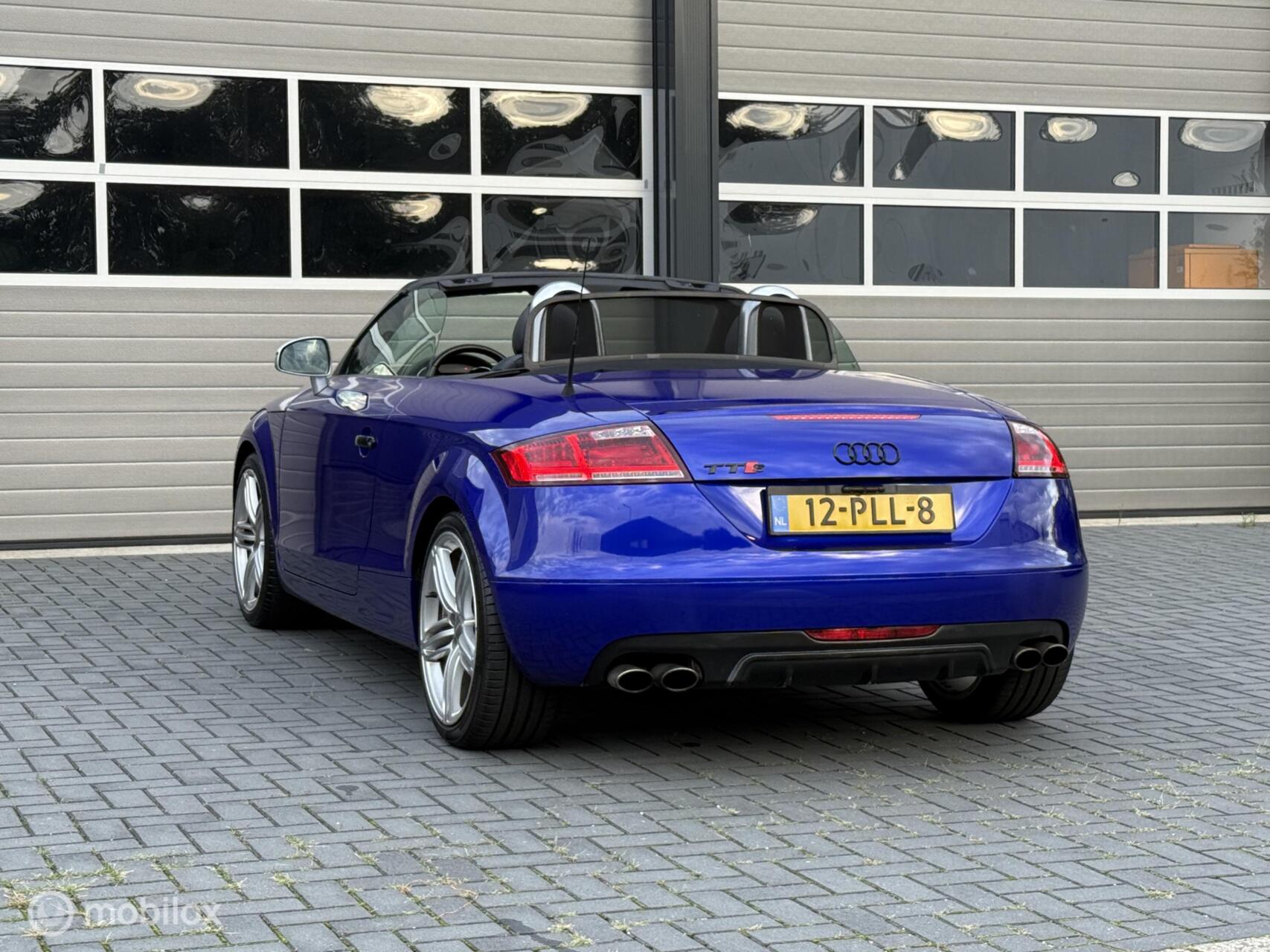 Foto van Audi Audi TT