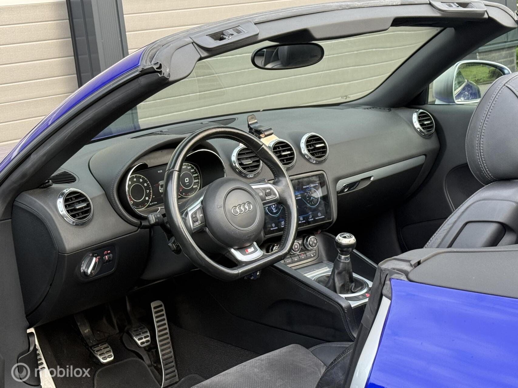 Foto van Audi Audi TT