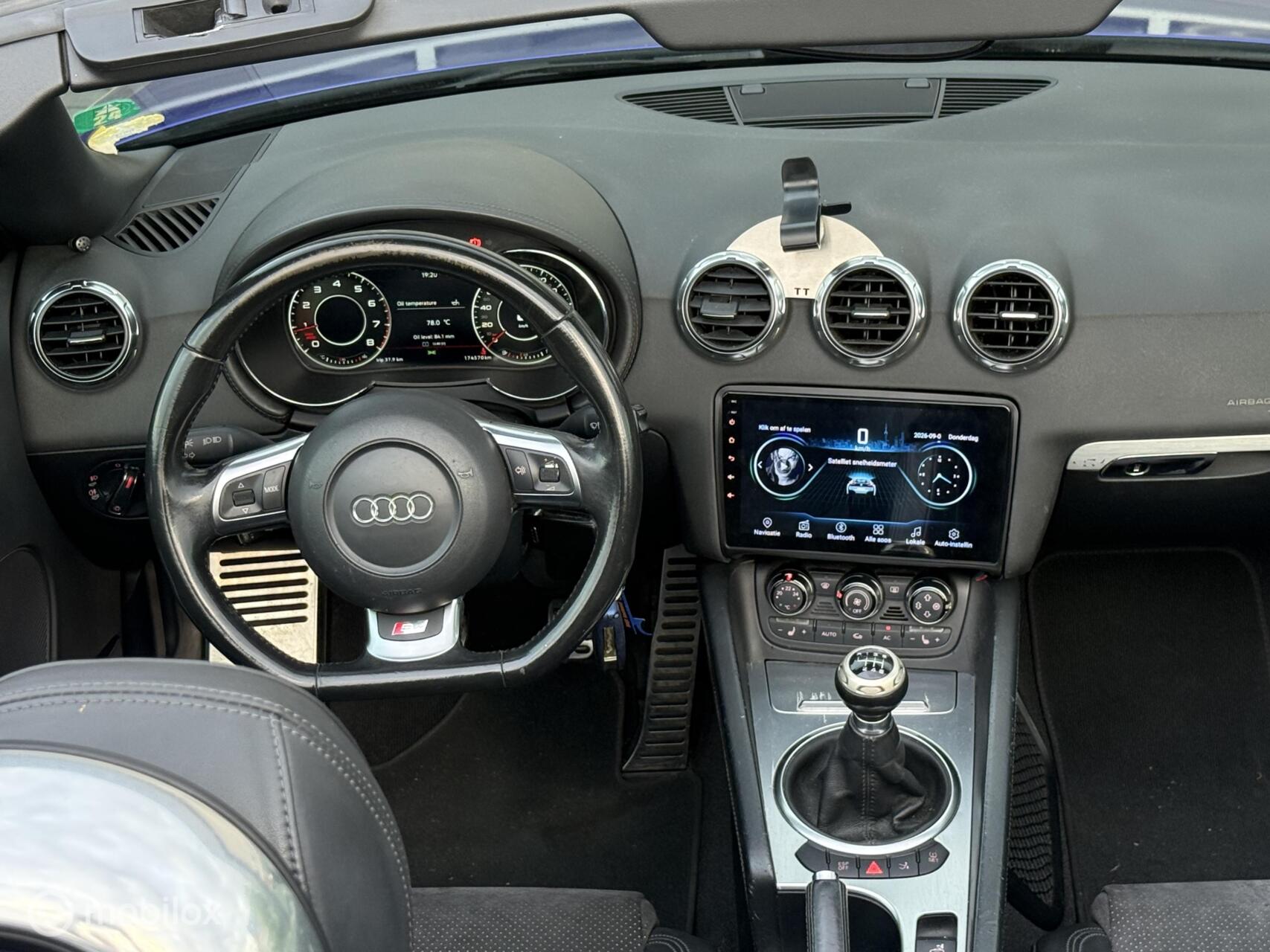 Foto van Audi Audi TT
