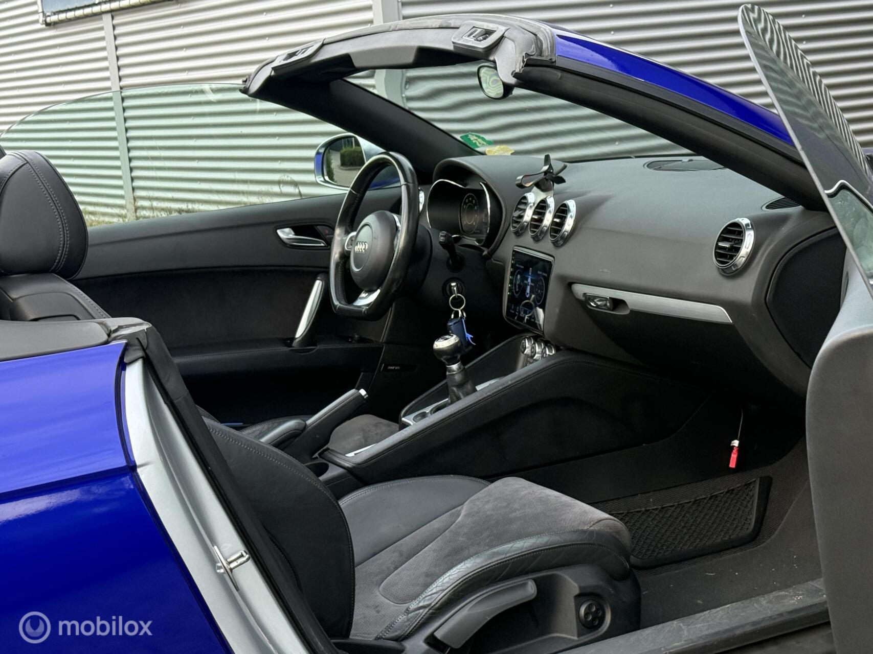 Foto van Audi Audi TT