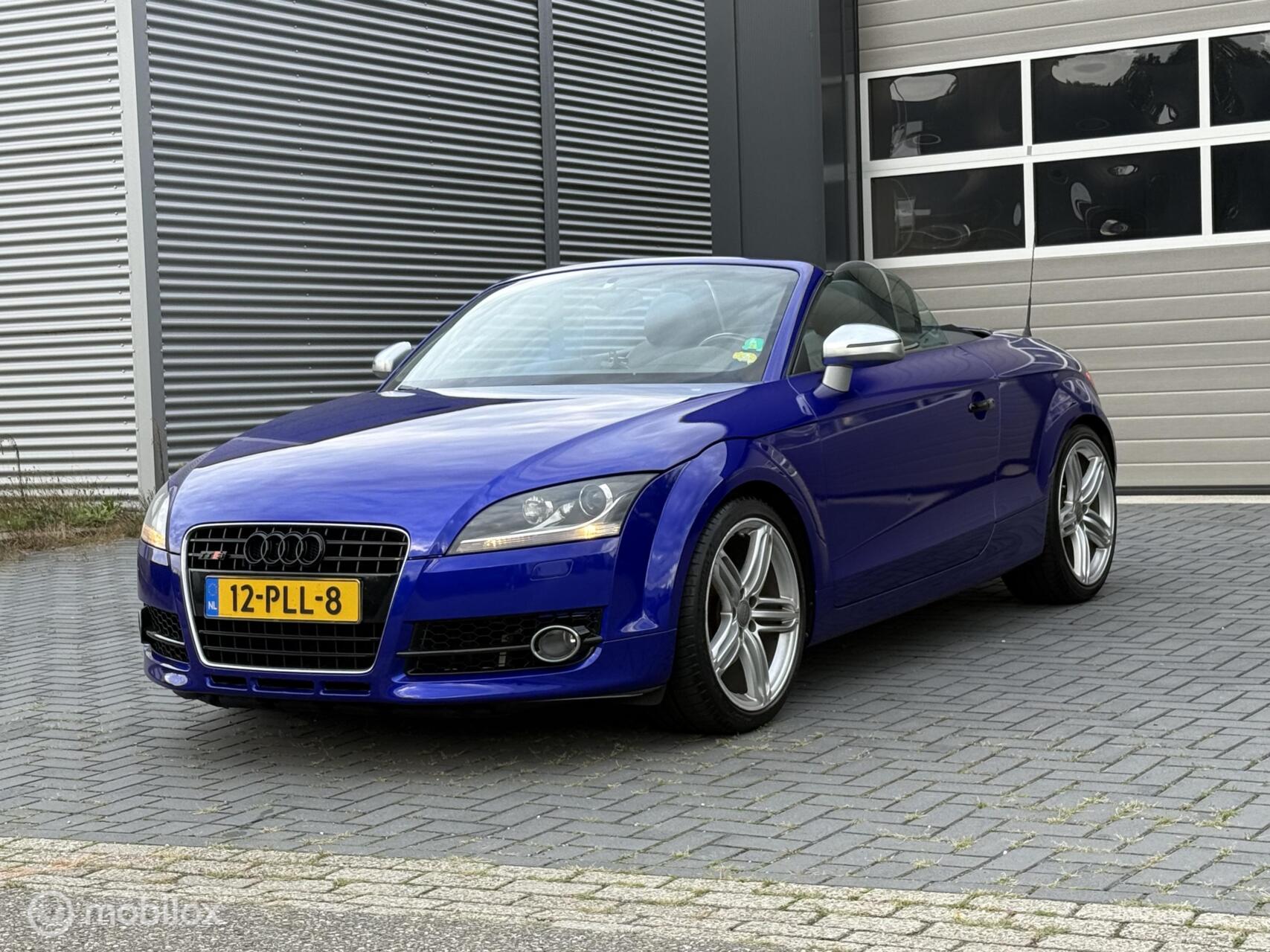 Foto van Audi Audi TT