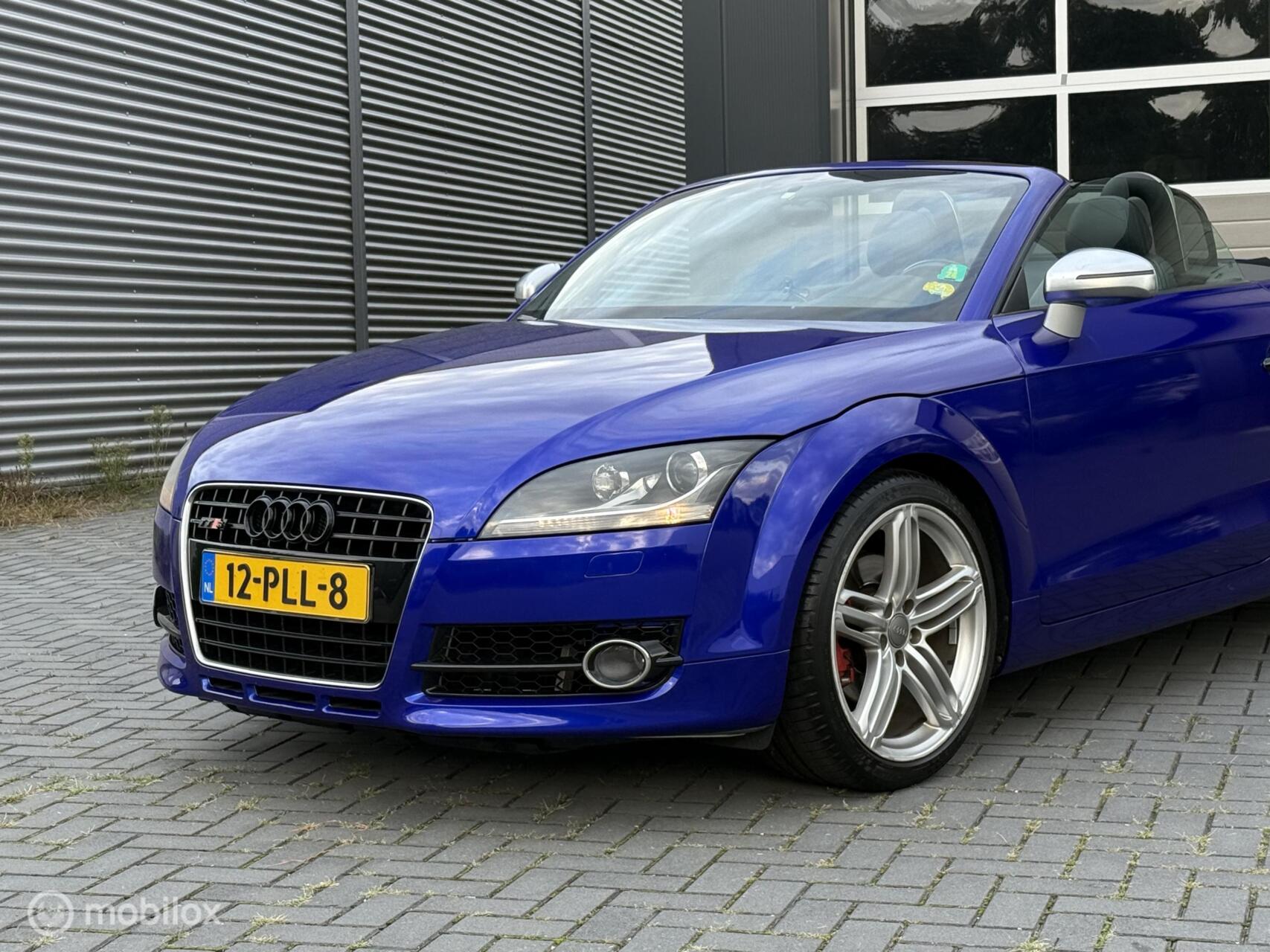 Foto van Audi Audi TT