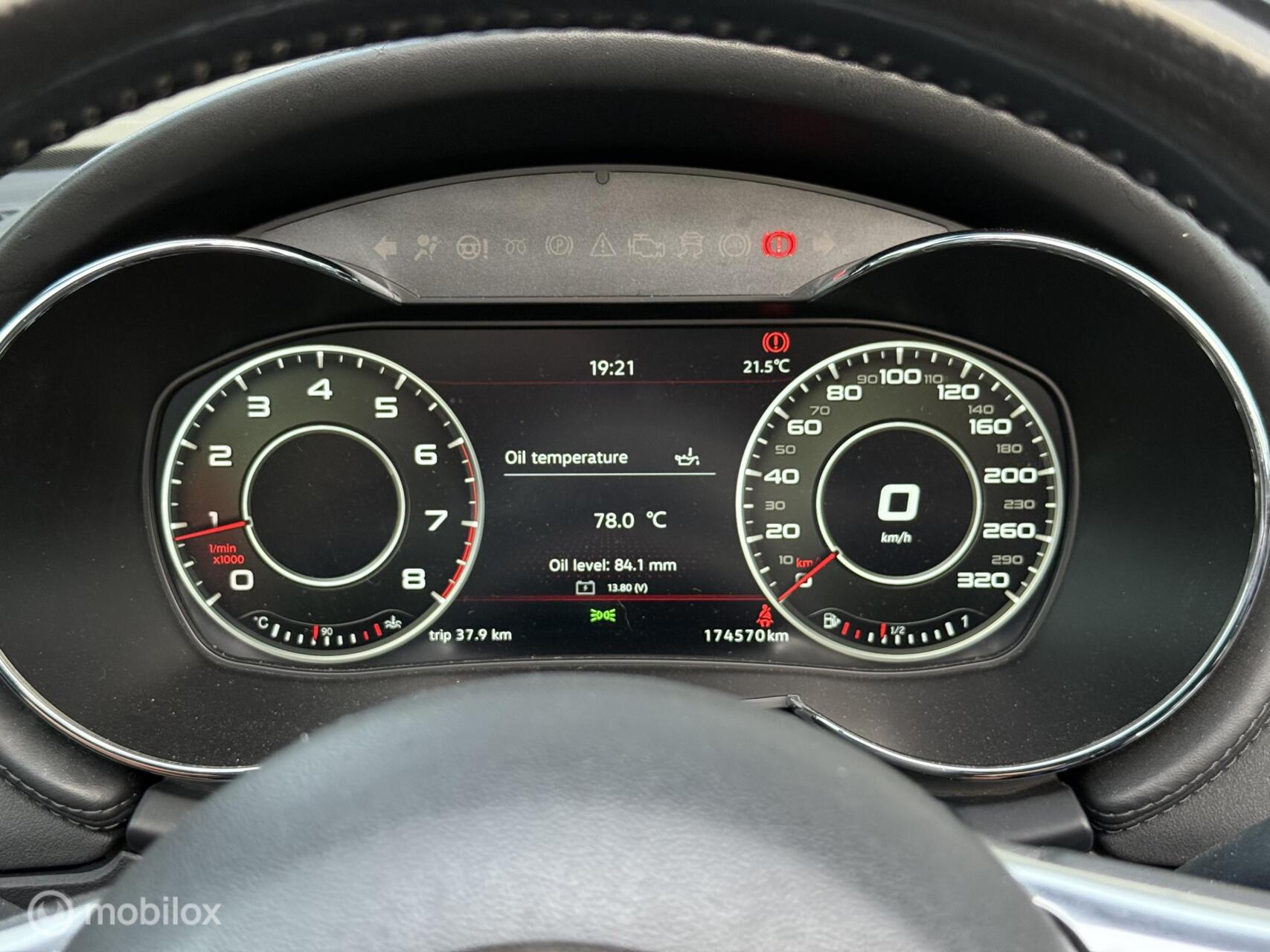 Foto van Audi Audi TT