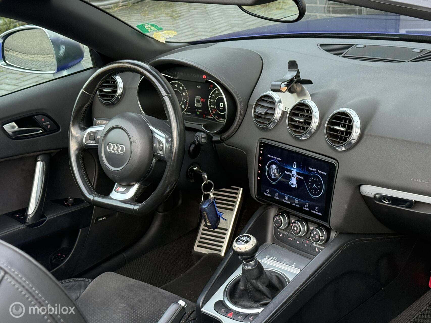 Foto van Audi Audi TT
