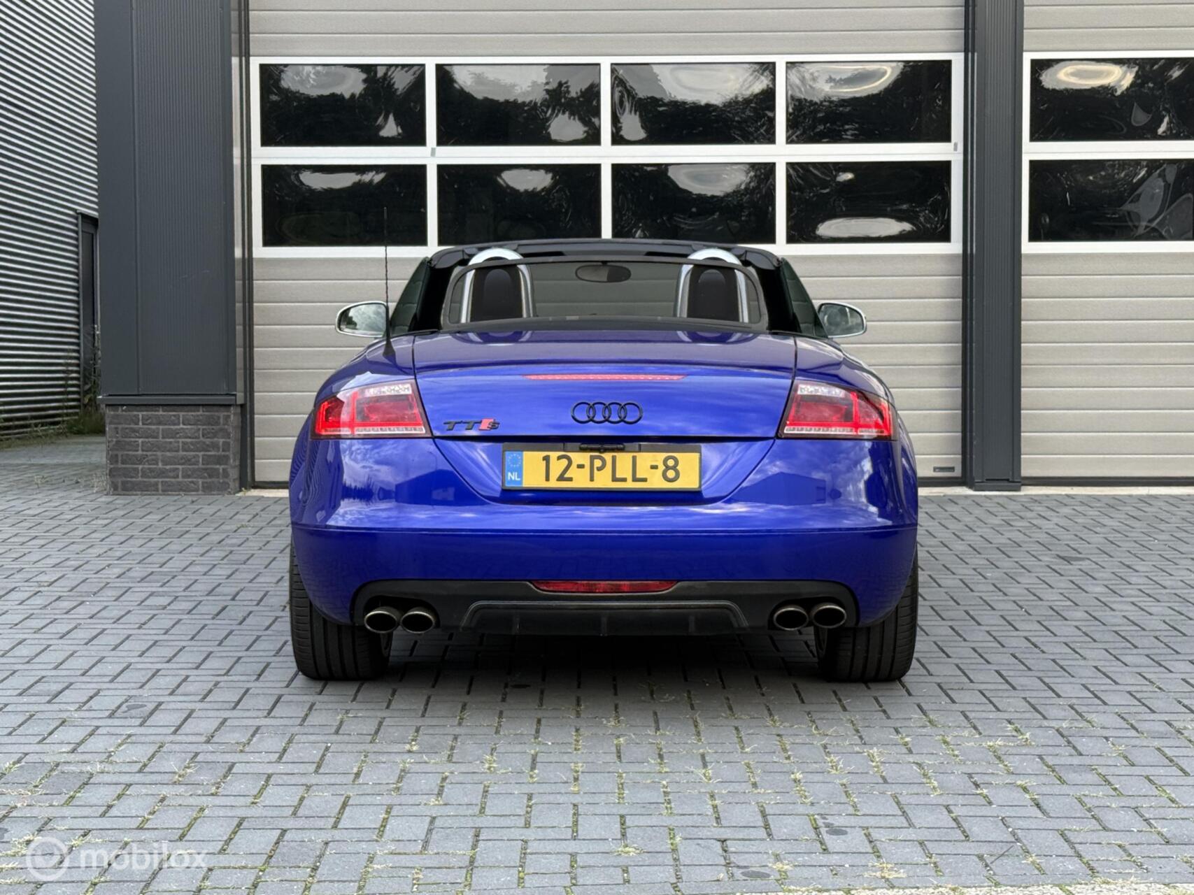 Foto van Audi Audi TT