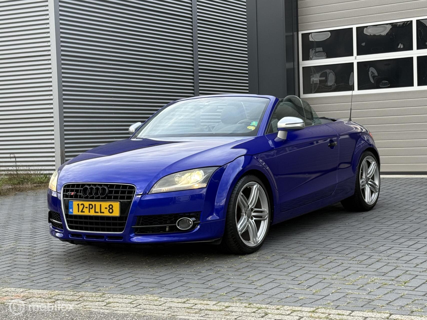 Foto van Audi Audi TT