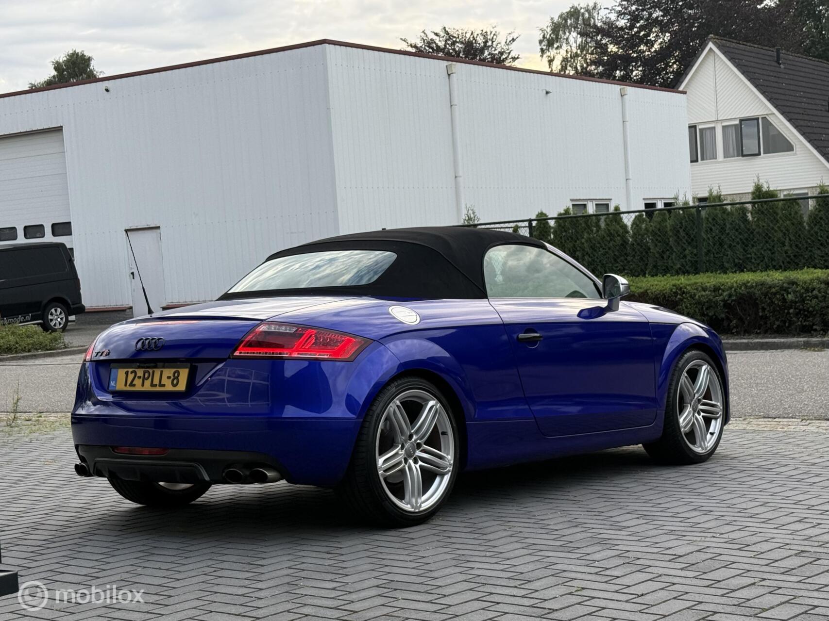 Foto van Audi Audi TT