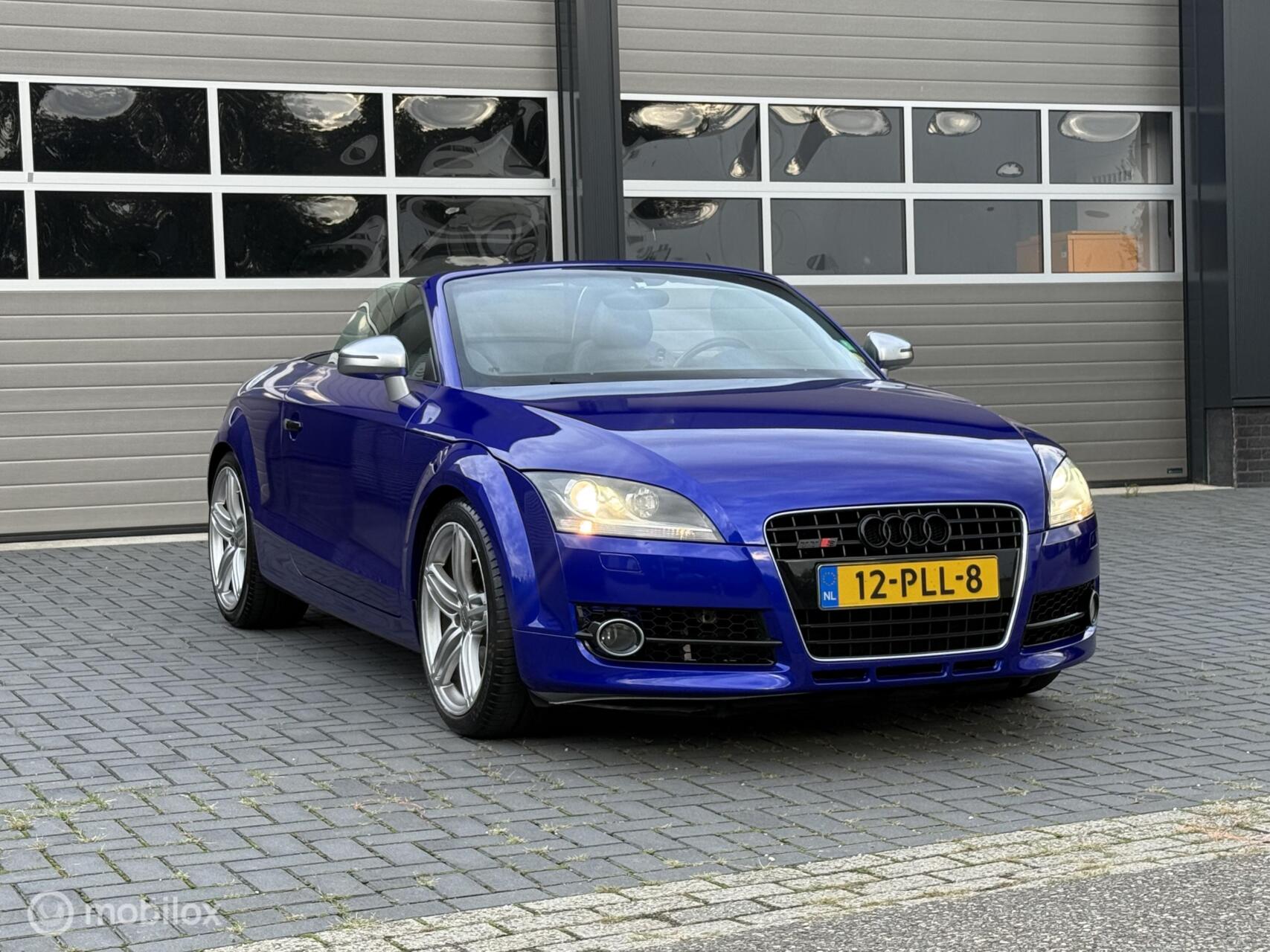 Foto van Audi Audi TT