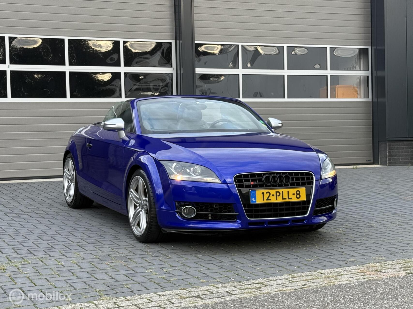 Foto van Audi Audi TT