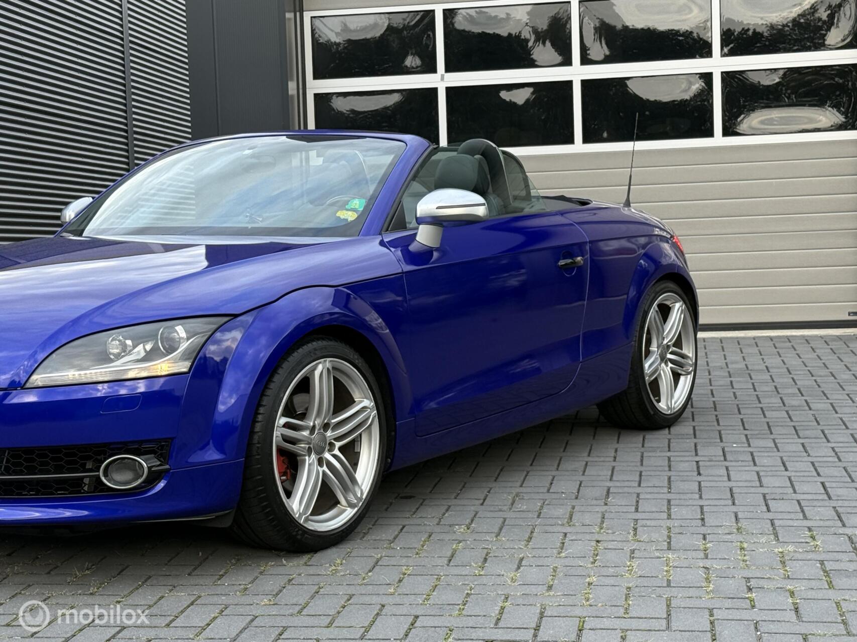 Foto van Audi Audi TT