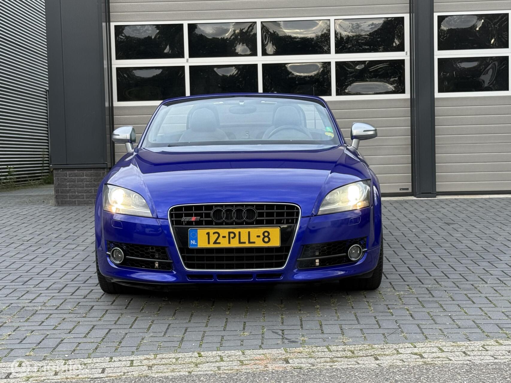 Foto van Audi Audi TT