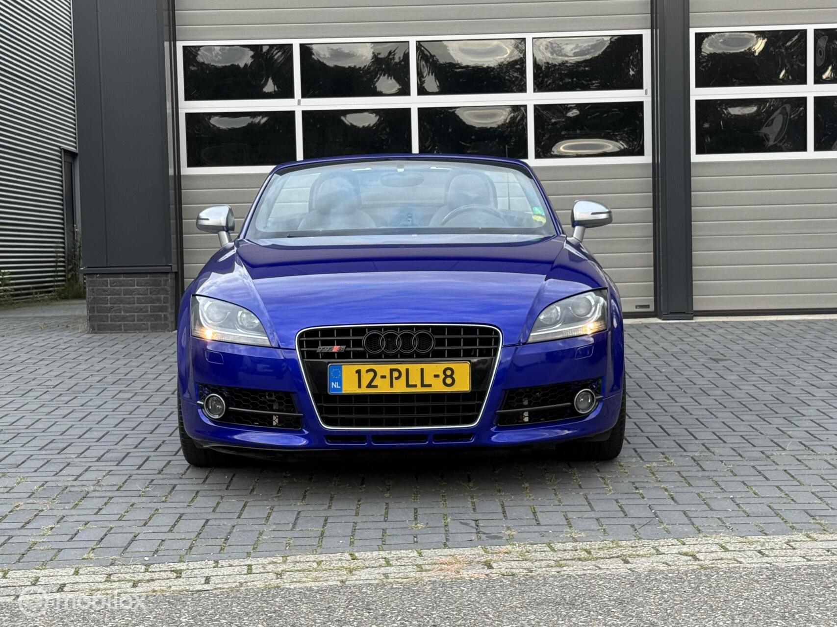 Foto van Audi Audi TT