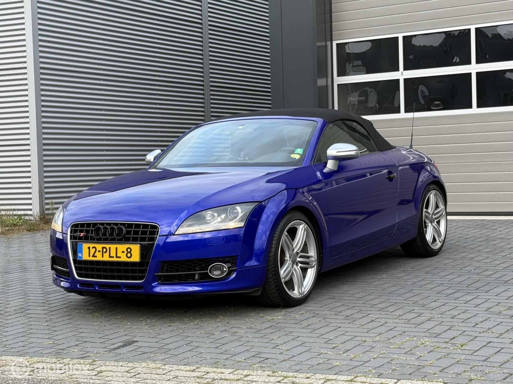 Foto van Audi Audi TT